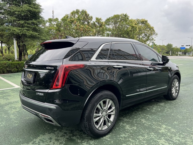 鹽城21年凱迪拉克XT59