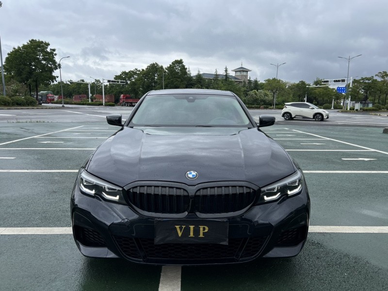 鹽城22年寶馬3系1