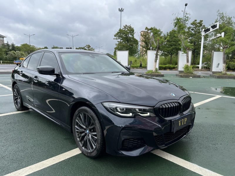 鹽城22年寶馬3系2