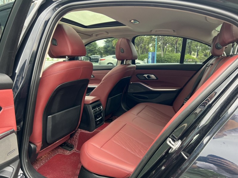 鹽城22年寶馬3系4