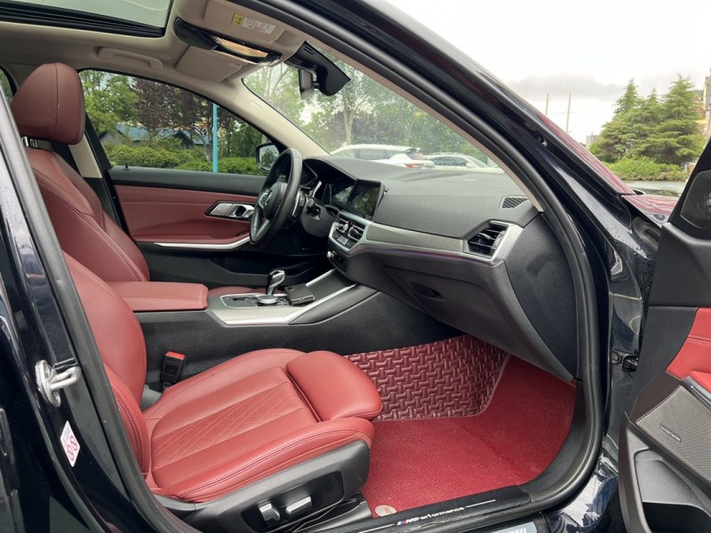 鹽城22年寶馬3系5