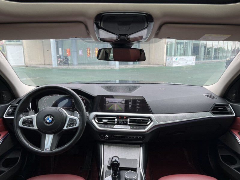 鹽城22年寶馬3系6