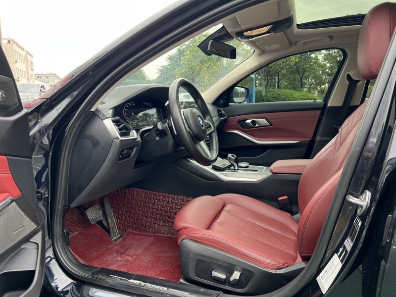 鹽城22年寶馬3系7