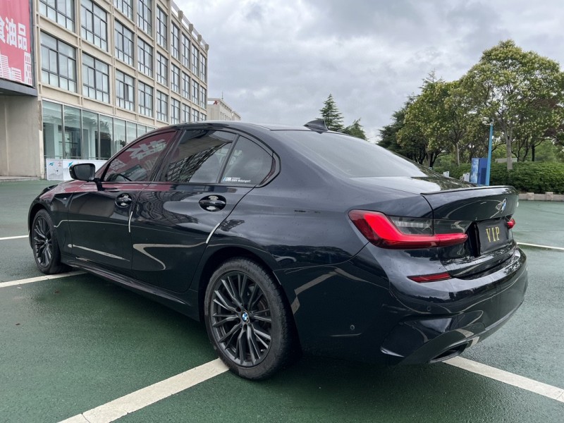 鹽城22年寶馬3系8