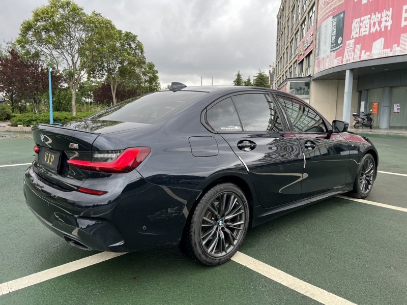 鹽城22年寶馬3系9