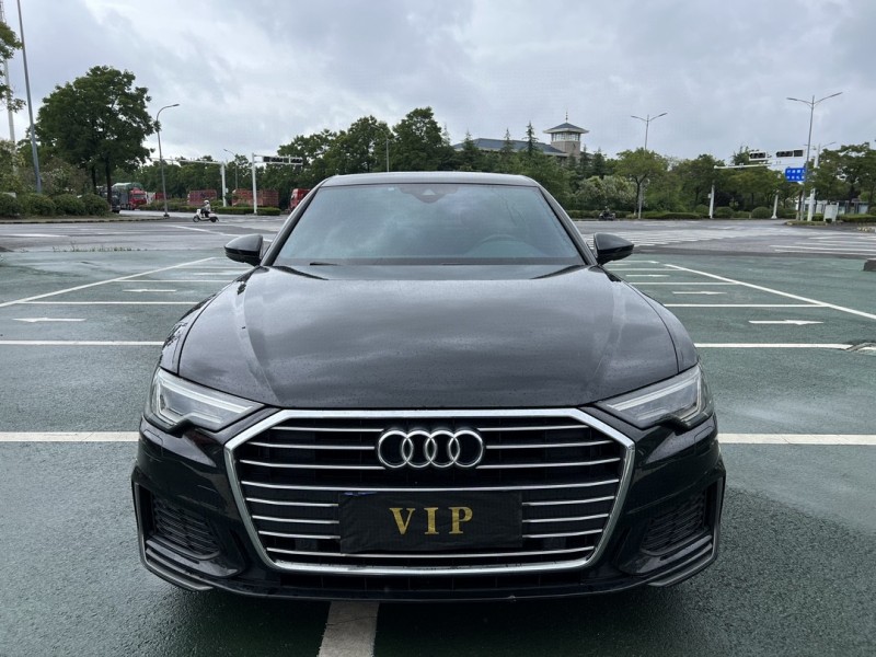 盐城21年奥迪A6L1