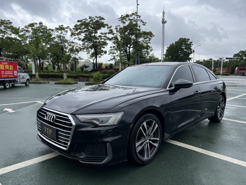 盐城21年奥迪A6L3