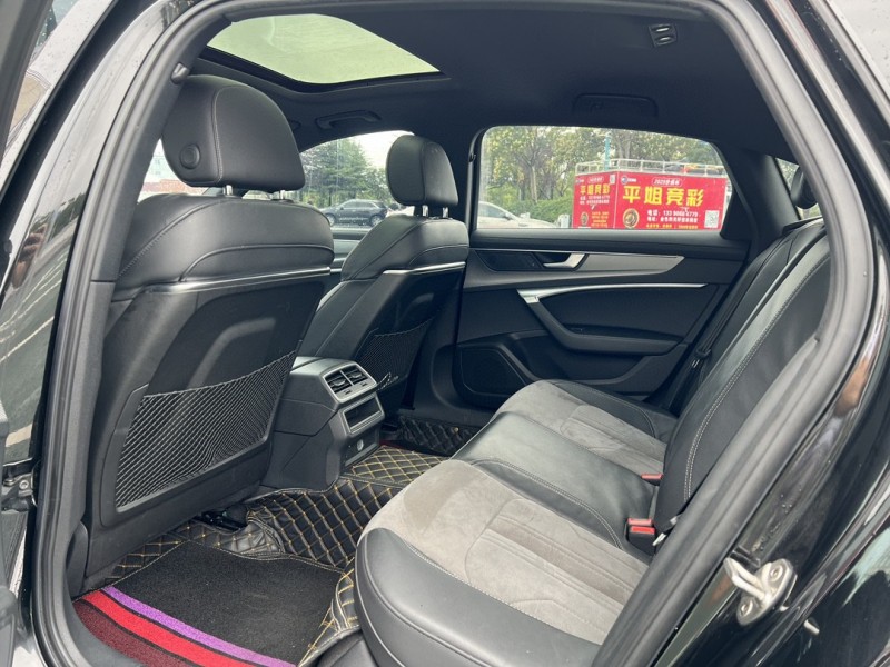 盐城21年奥迪A6L4