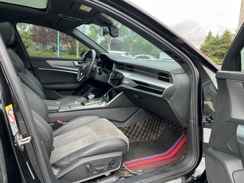 盐城21年奥迪A6L5