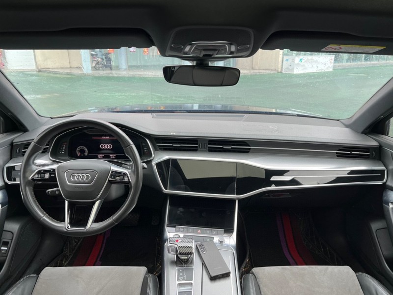 盐城21年奥迪A6L6