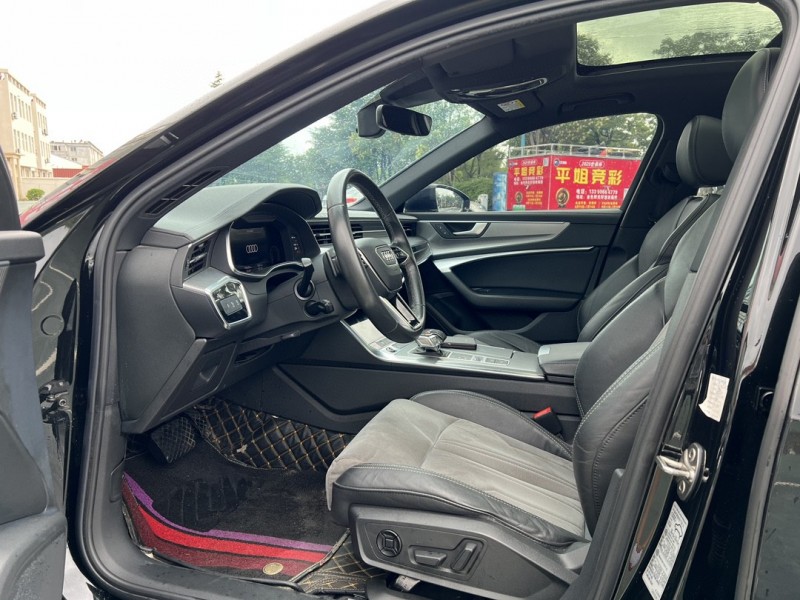 盐城21年奥迪A6L7