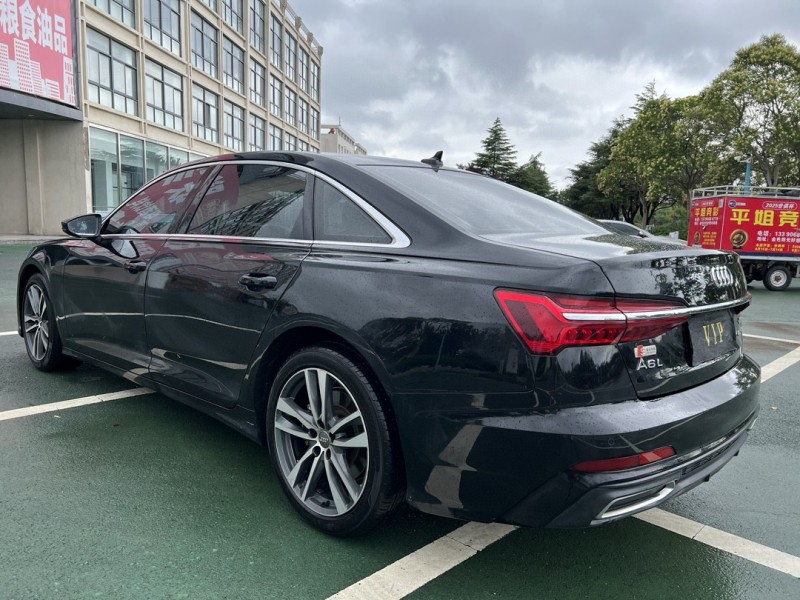 盐城21年奥迪A6L8