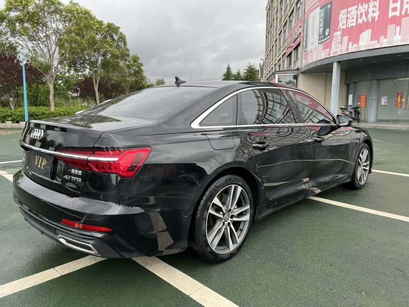 盐城21年奥迪A6L9