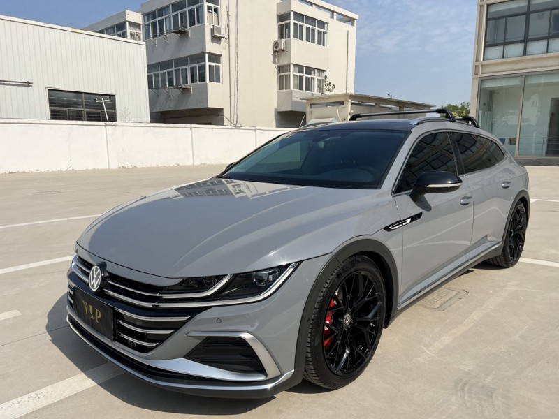 鹽城22年大眾CC3