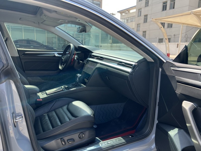 鹽城22年大眾CC5