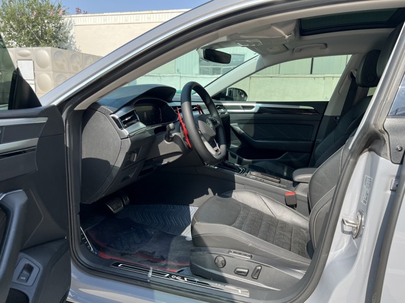 鹽城22年大眾CC7