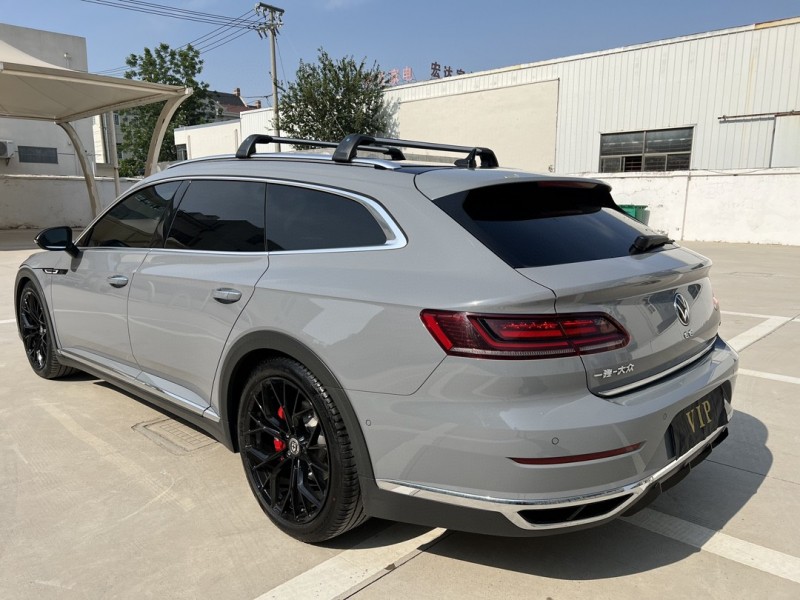 鹽城22年大眾CC8