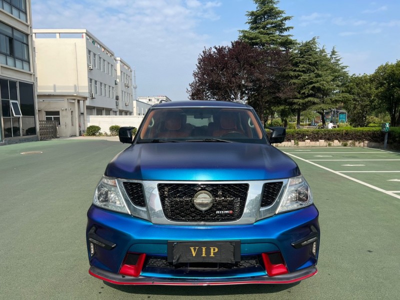 鹽城18年日產途樂1