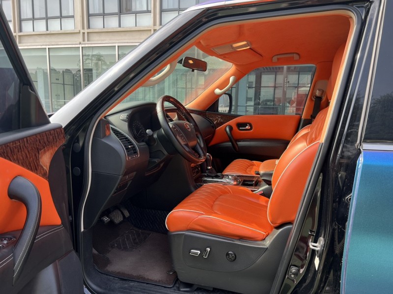 鹽城18年日產途樂4