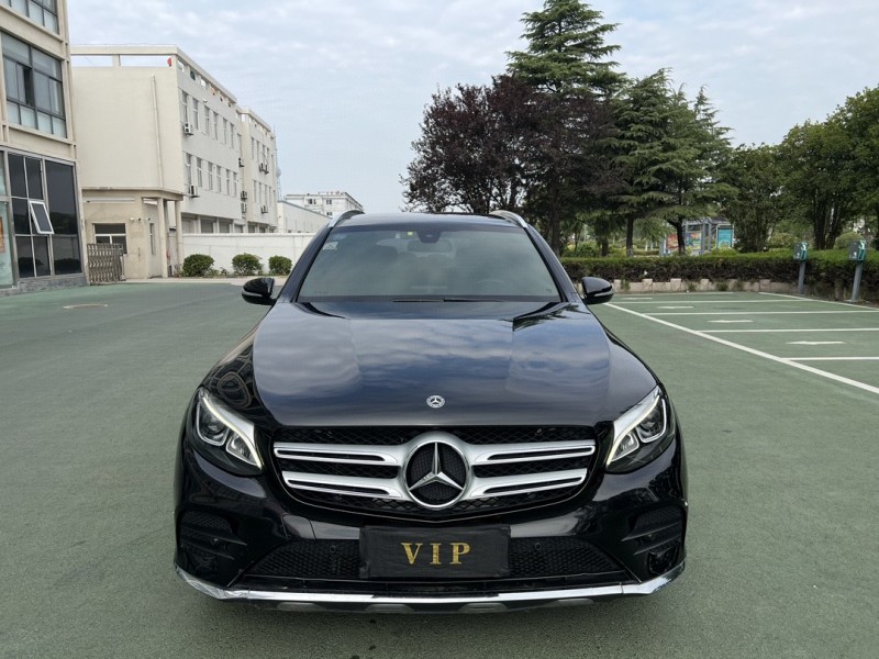 盐城18年奔驰GLC1