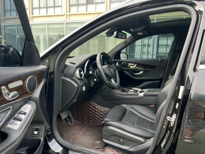 盐城18年奔驰GLC4