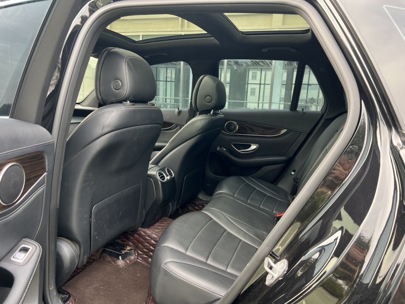 盐城18年奔驰GLC5