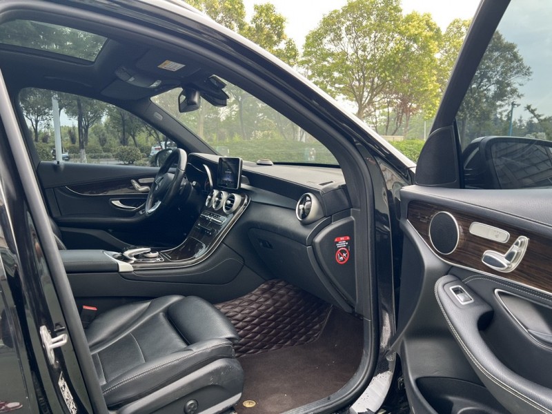 盐城18年奔驰GLC6