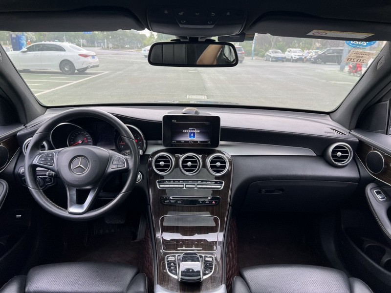 盐城18年奔驰GLC7