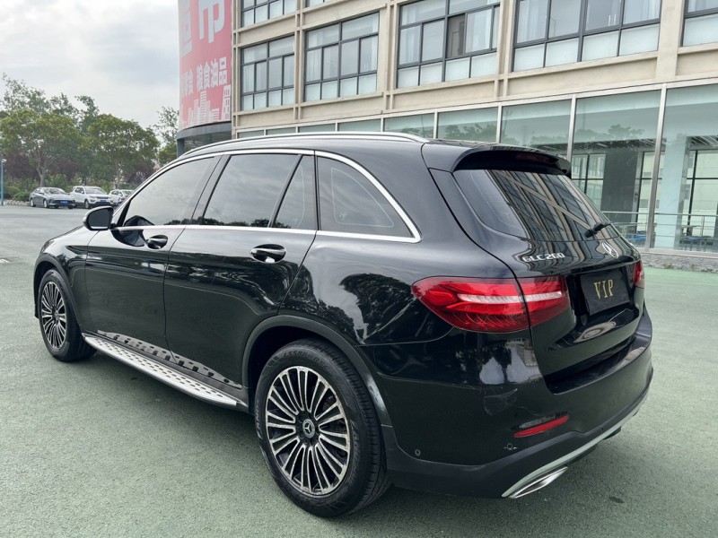 盐城18年奔驰GLC8