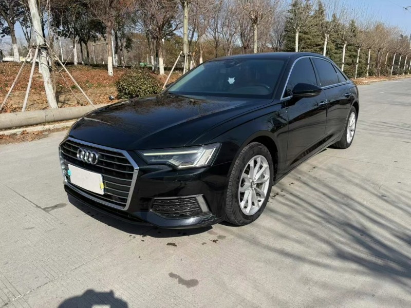 徐州21年奥迪A6L2