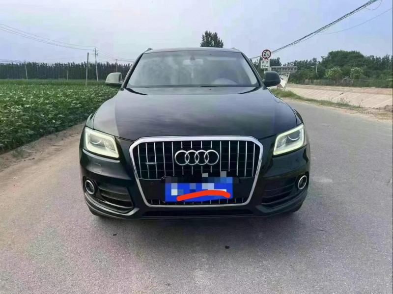 青岛15年奥迪Q51