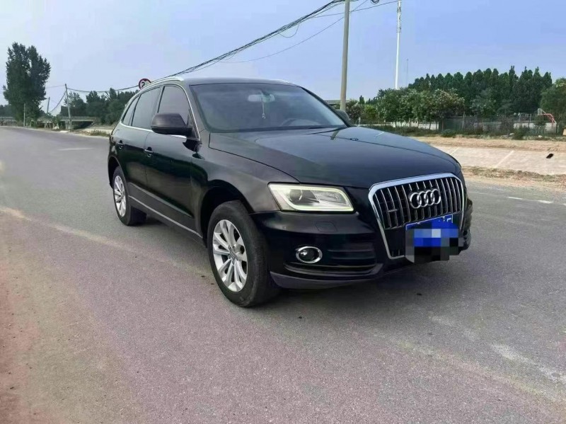 青岛15年奥迪Q52