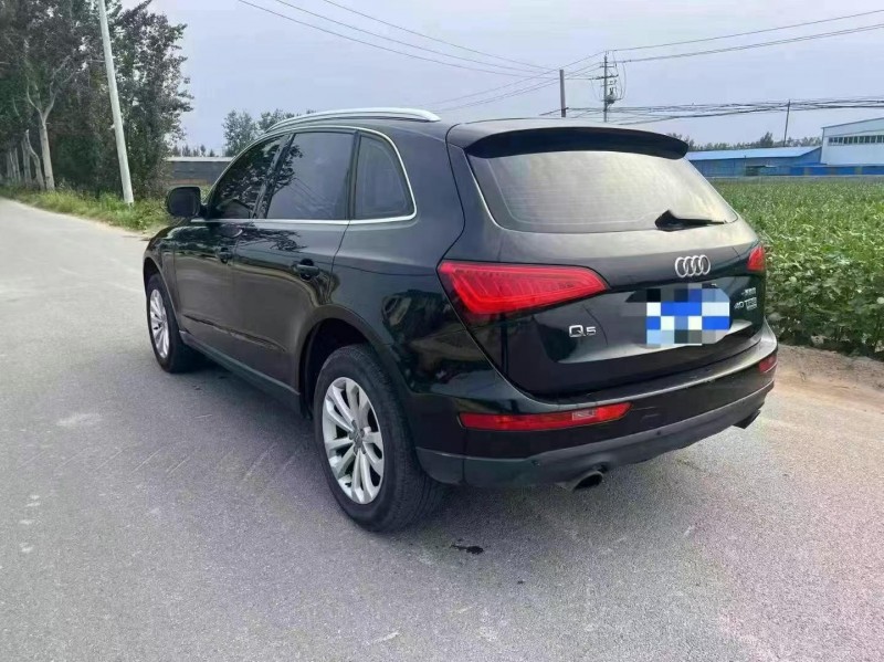 青岛15年奥迪Q53