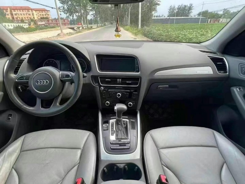 青岛15年奥迪Q55