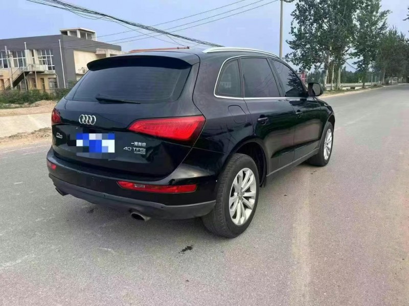 青岛15年奥迪Q57