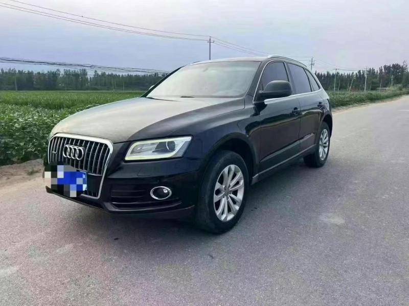 青岛15年奥迪Q58