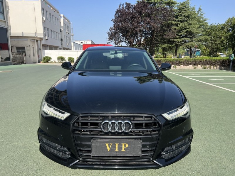 盐城18年奥迪A6L1