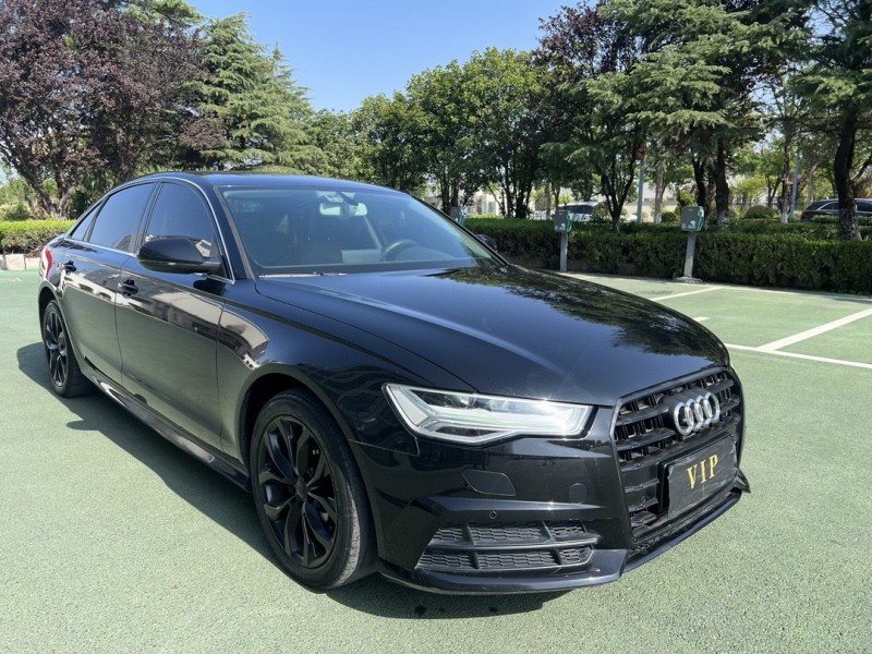 盐城18年奥迪A6L2