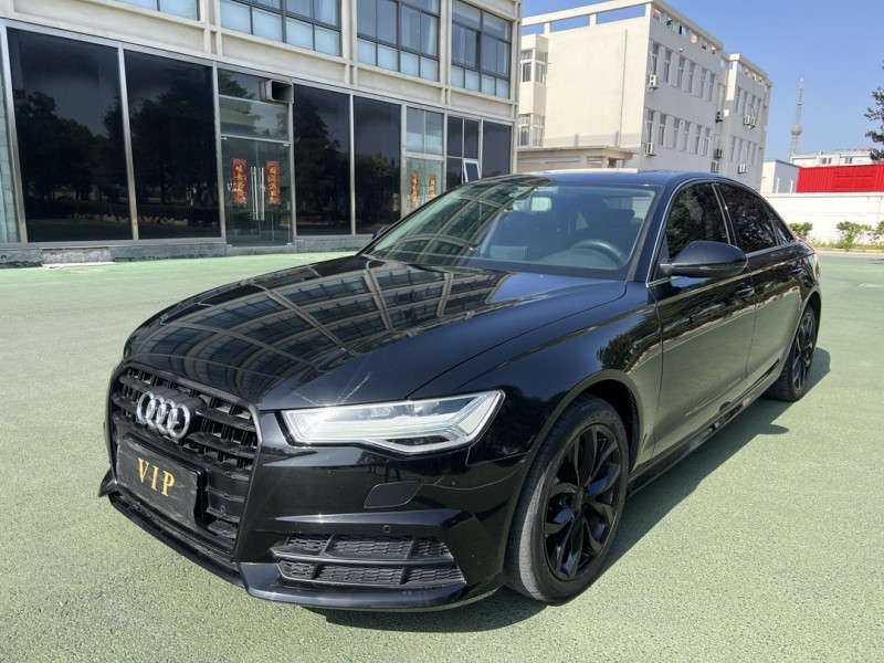 盐城18年奥迪A6L3