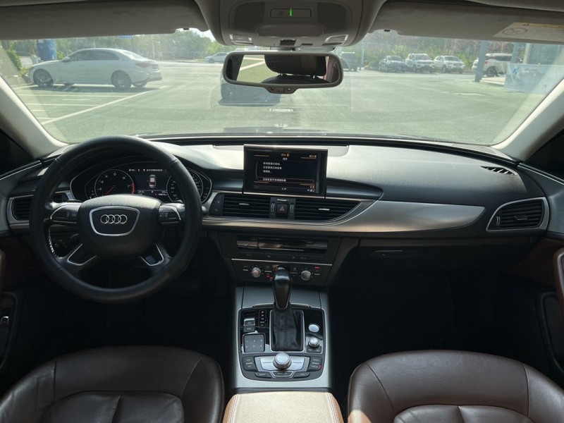 盐城18年奥迪A6L5