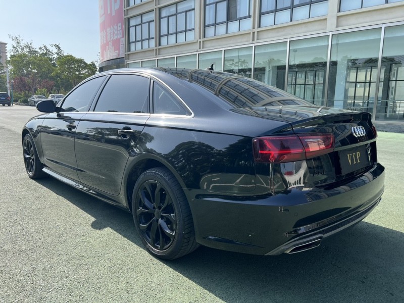 盐城18年奥迪A6L8