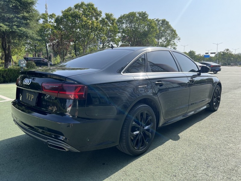 盐城18年奥迪A6L9