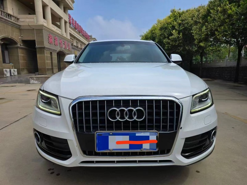 泰安15年奧迪Q51