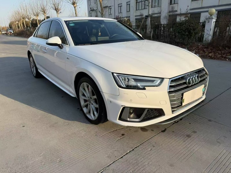 徐州19年奥迪A4L3