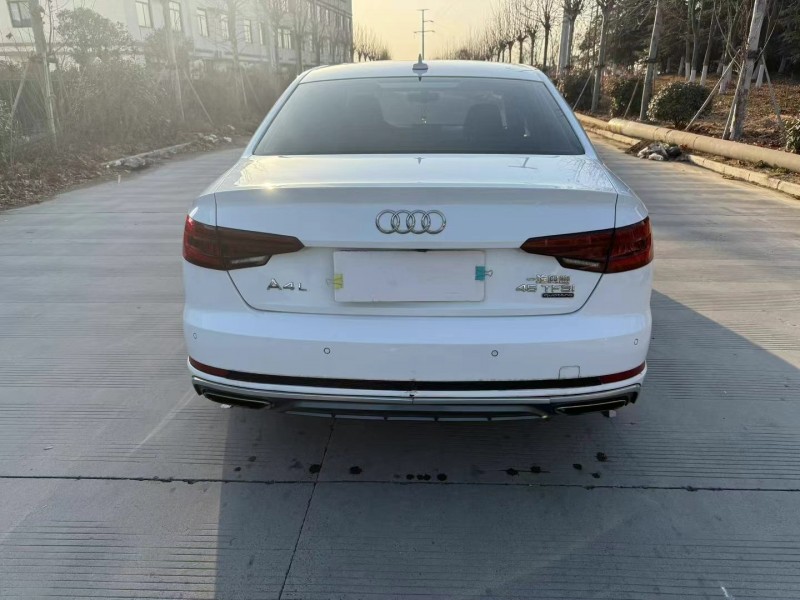 徐州19年奥迪A4L5