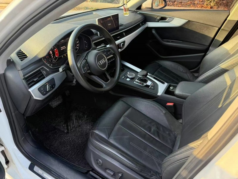 徐州19年奥迪A4L6