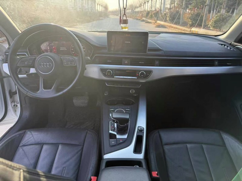 徐州19年奥迪A4L7