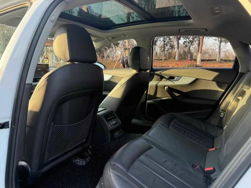 徐州19年奥迪A4L8