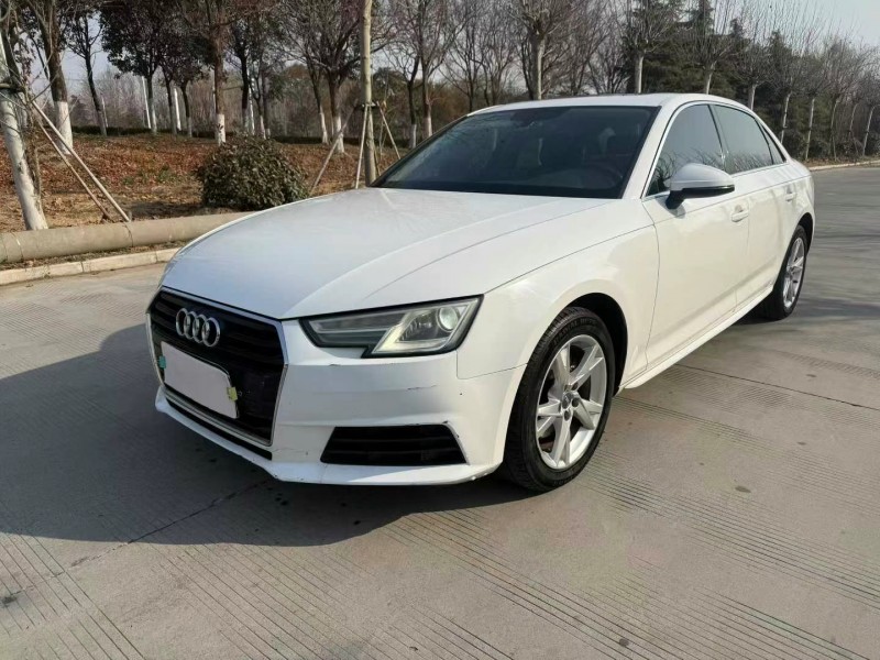 徐州17年奥迪A4L2