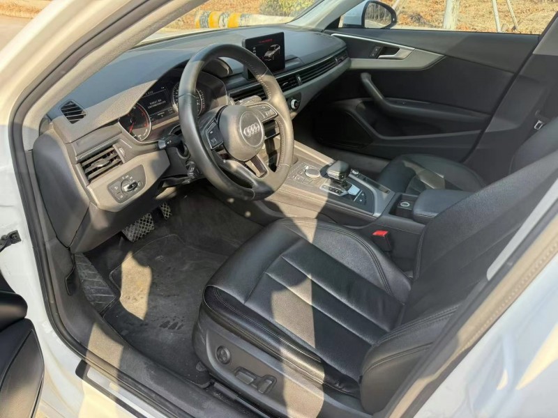 徐州17年奥迪A4L5